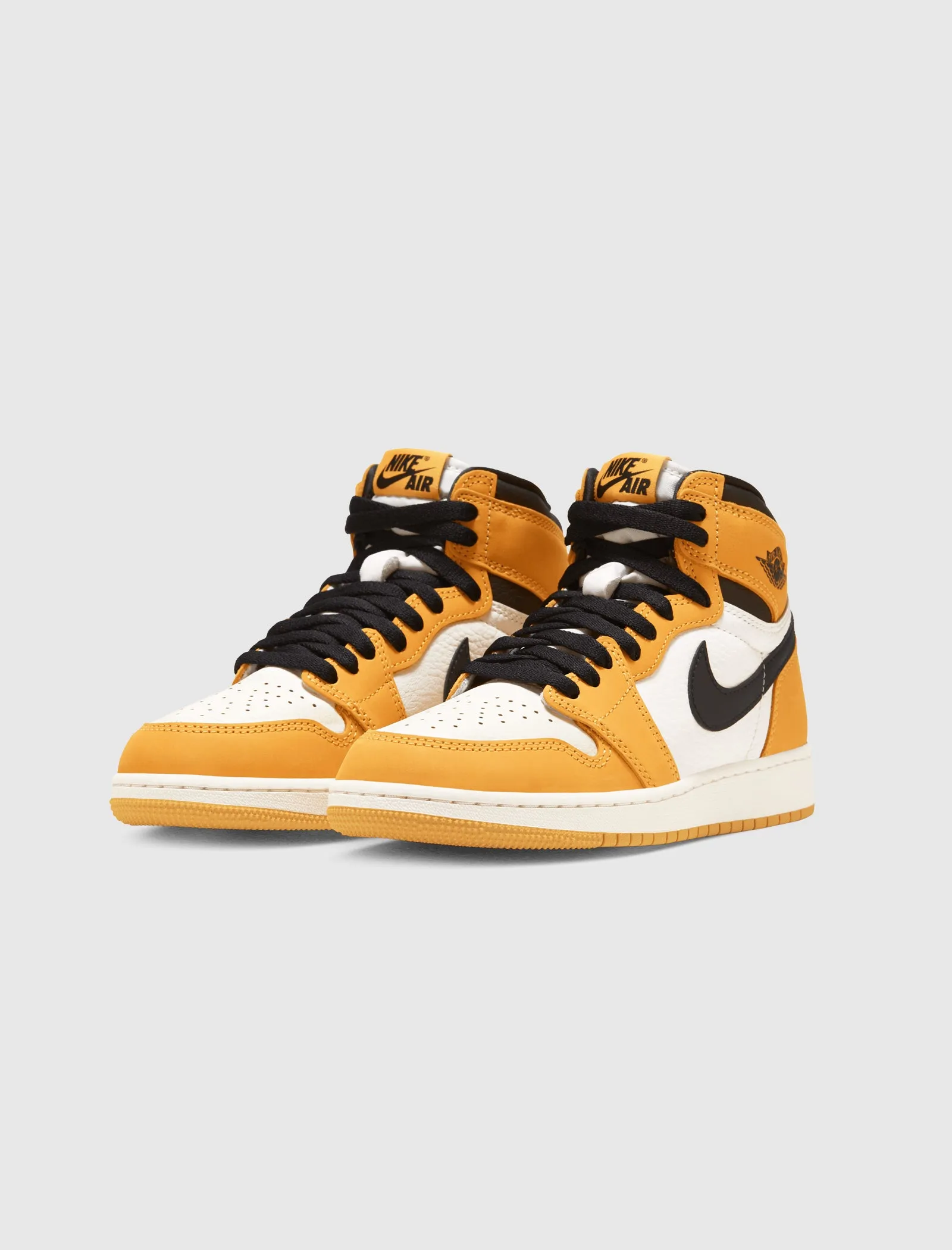 AIR JORDAN 1 RETRO HIGH OG "YELLOW OCHRE" GS