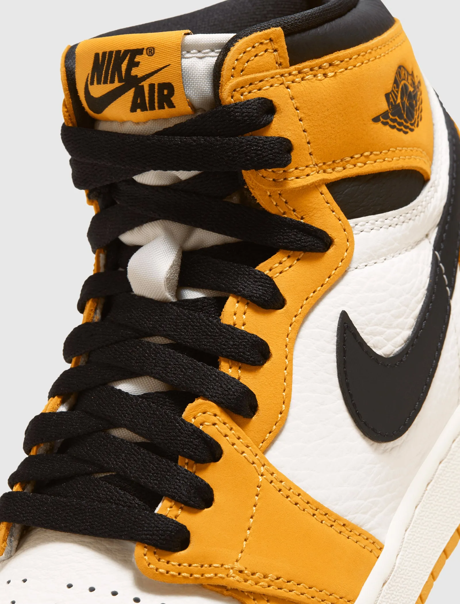 AIR JORDAN 1 RETRO HIGH OG "YELLOW OCHRE" GS