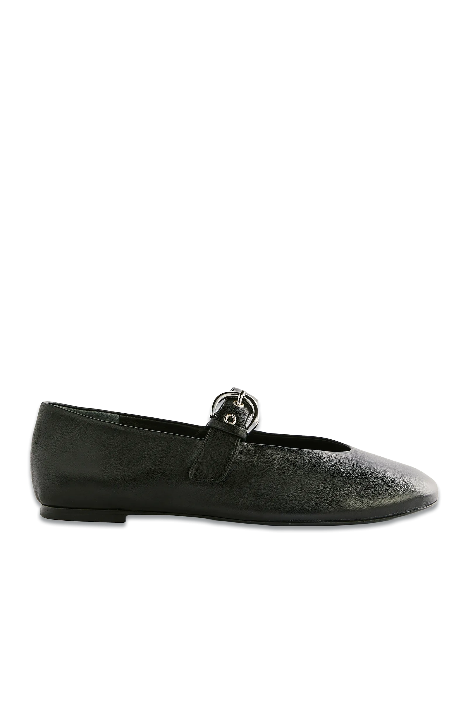 Bethany Ballet Flat Black