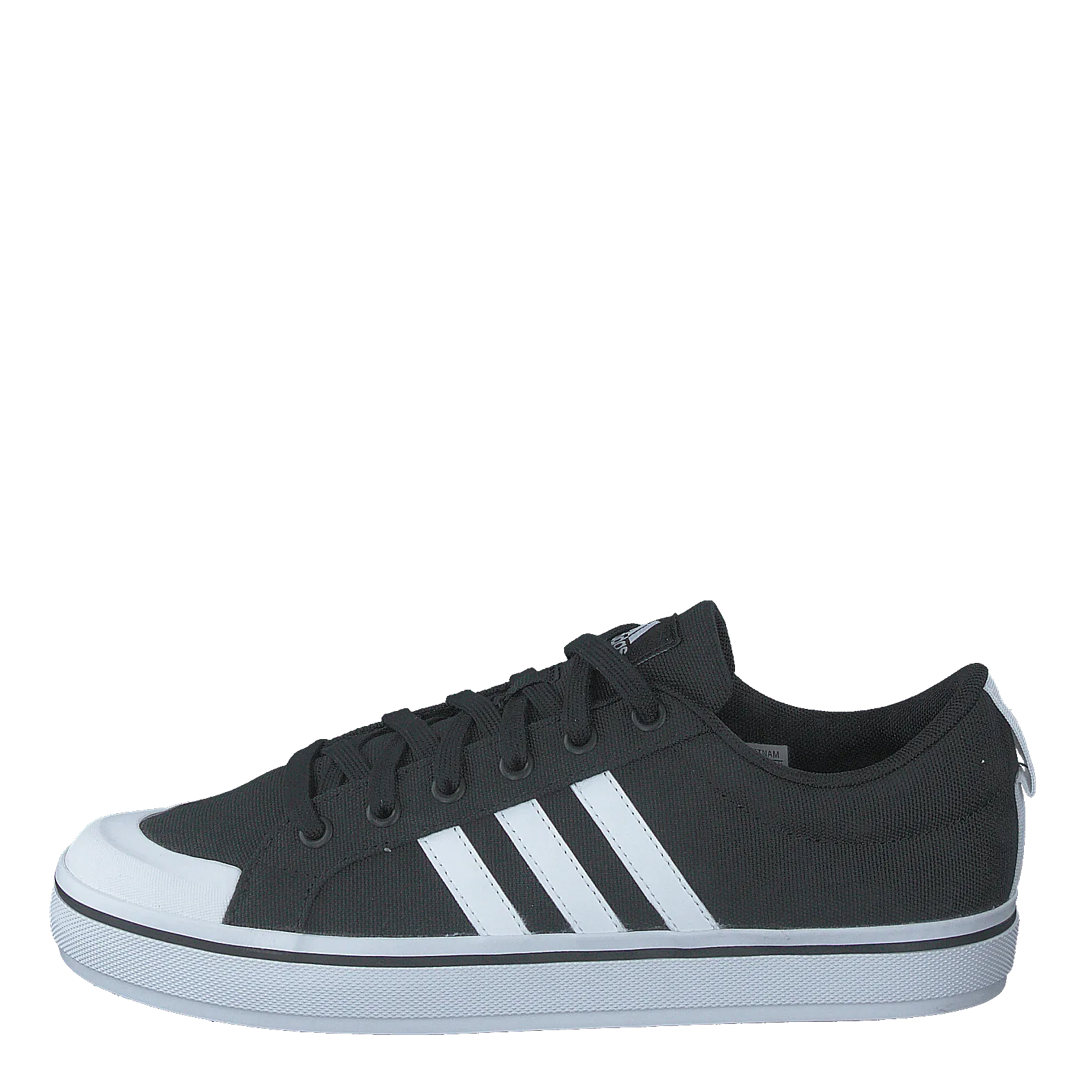 Bravada 2.0 Lifestyle Skateboarding Canvas Shoes Core Black / Cloud White / Core Black