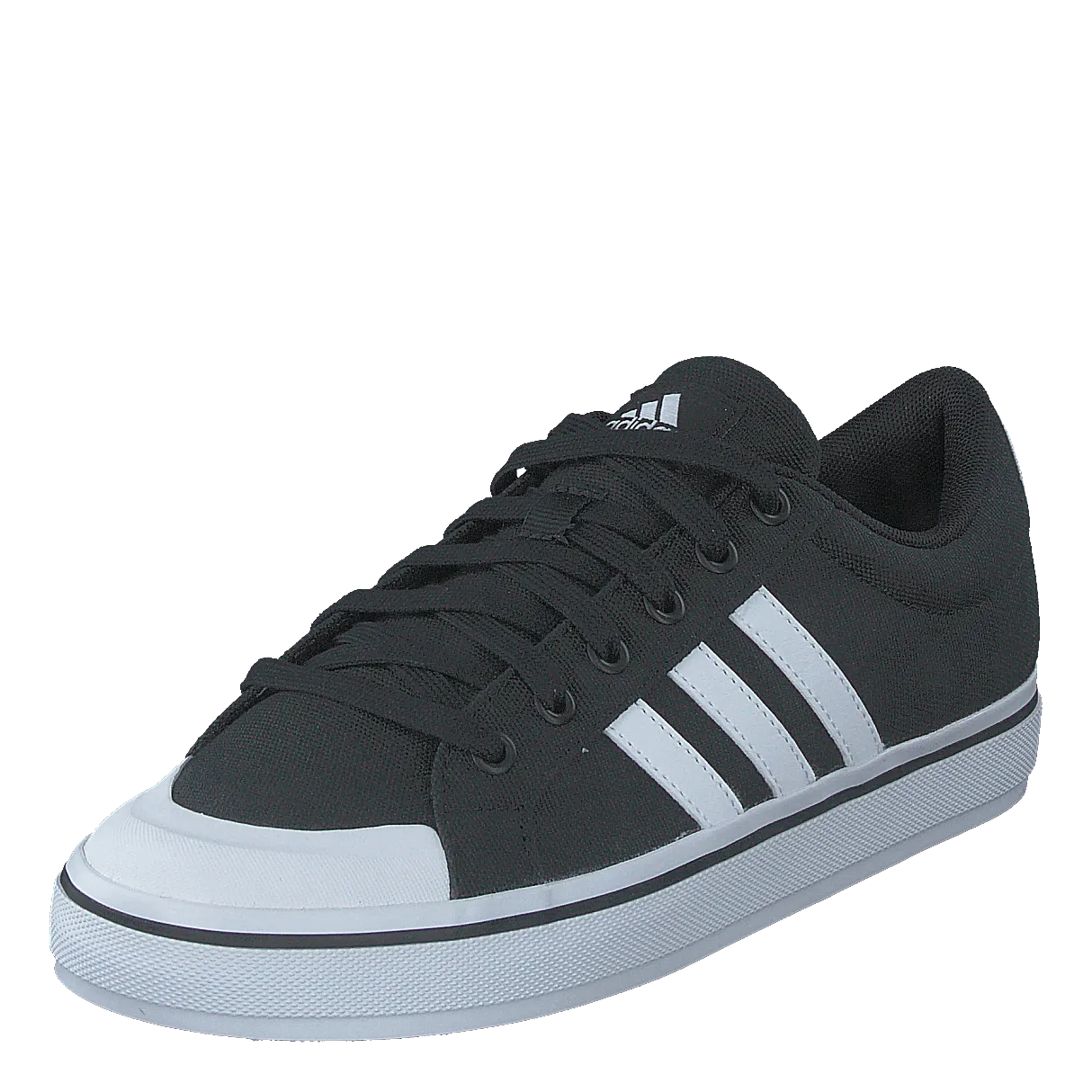 Bravada 2.0 Lifestyle Skateboarding Canvas Shoes Core Black / Cloud White / Core Black