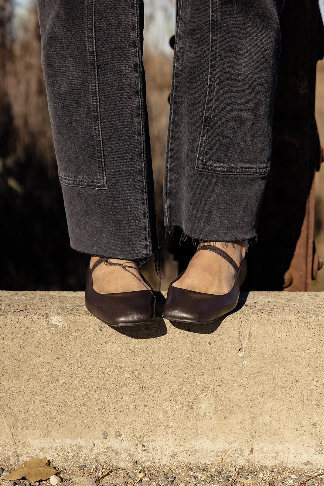 Brisela Ballet Flats