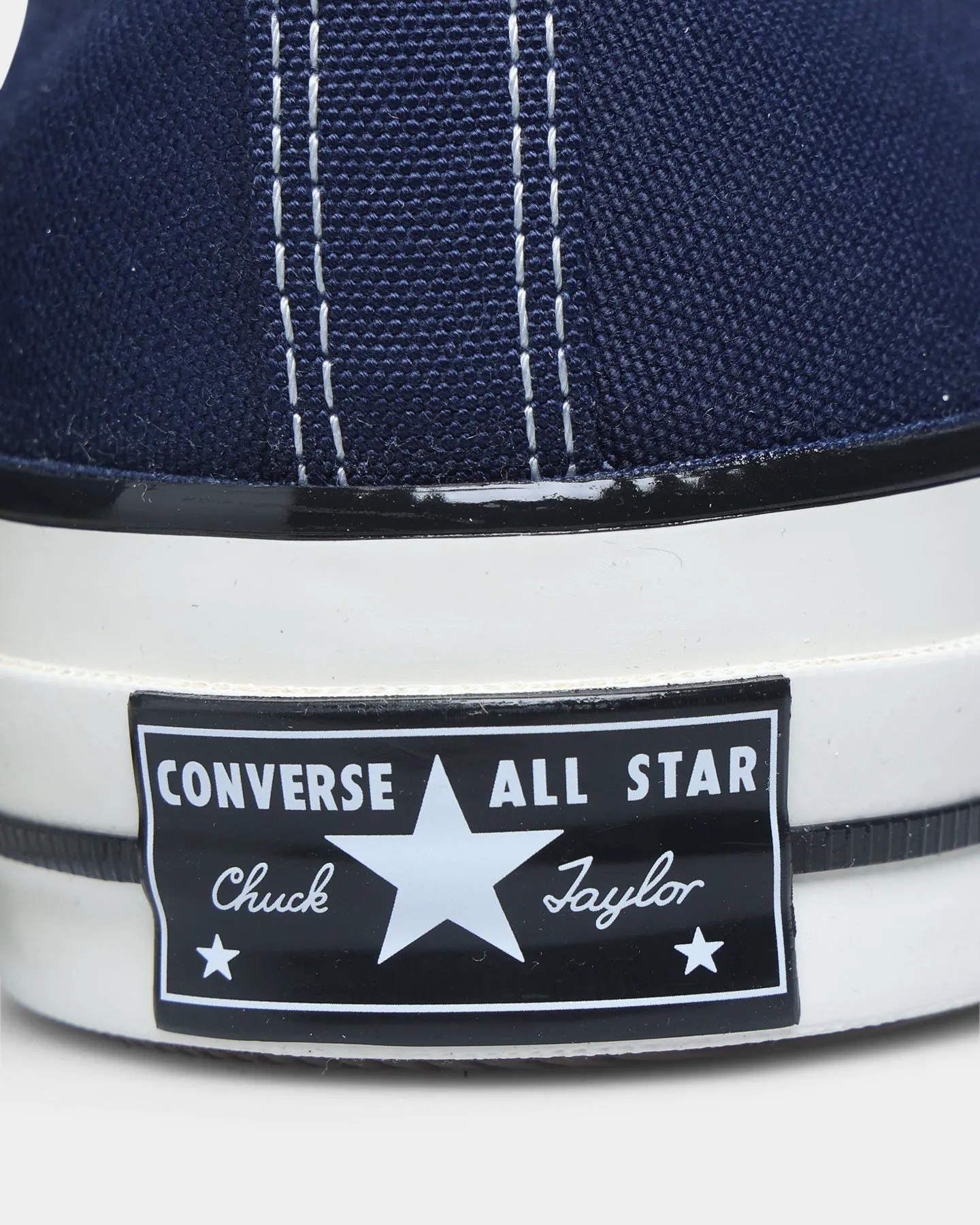 Converse Chuck 70 Seasonal Colour Low Midnight Navy/Egret