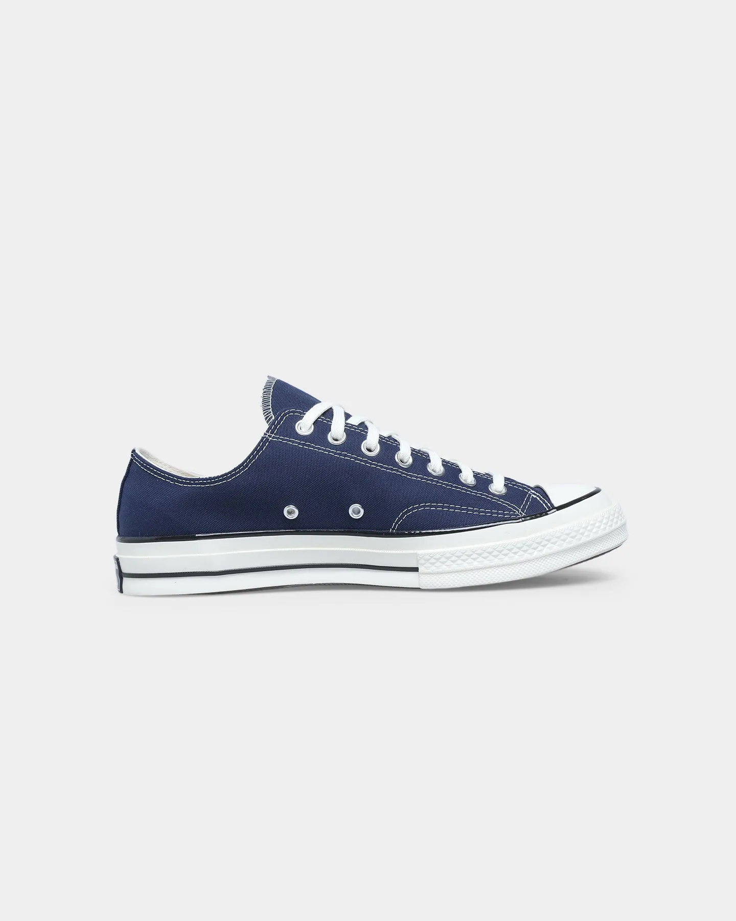 Converse Chuck 70 Seasonal Colour Low Midnight Navy/Egret