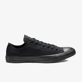 Converse - Chuck Taylor All Star Low Top Monochrome Black