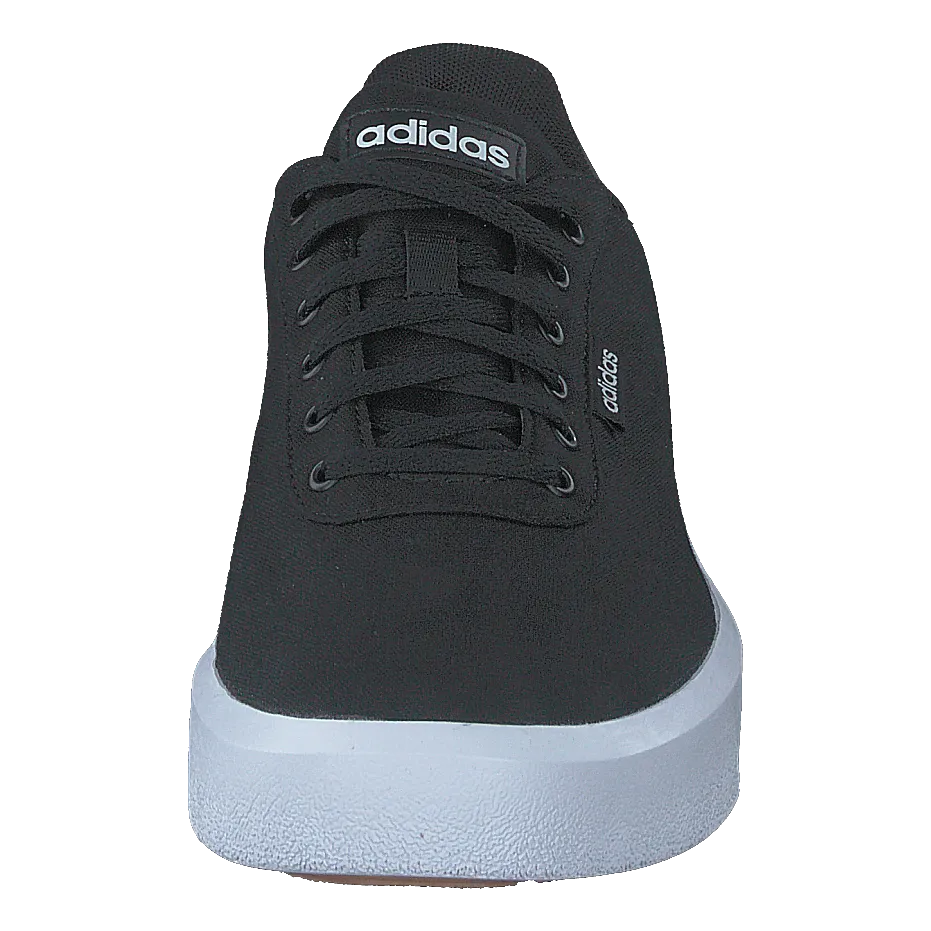 Court Platform CLN Shoes Core Black / Cloud White / Core Black