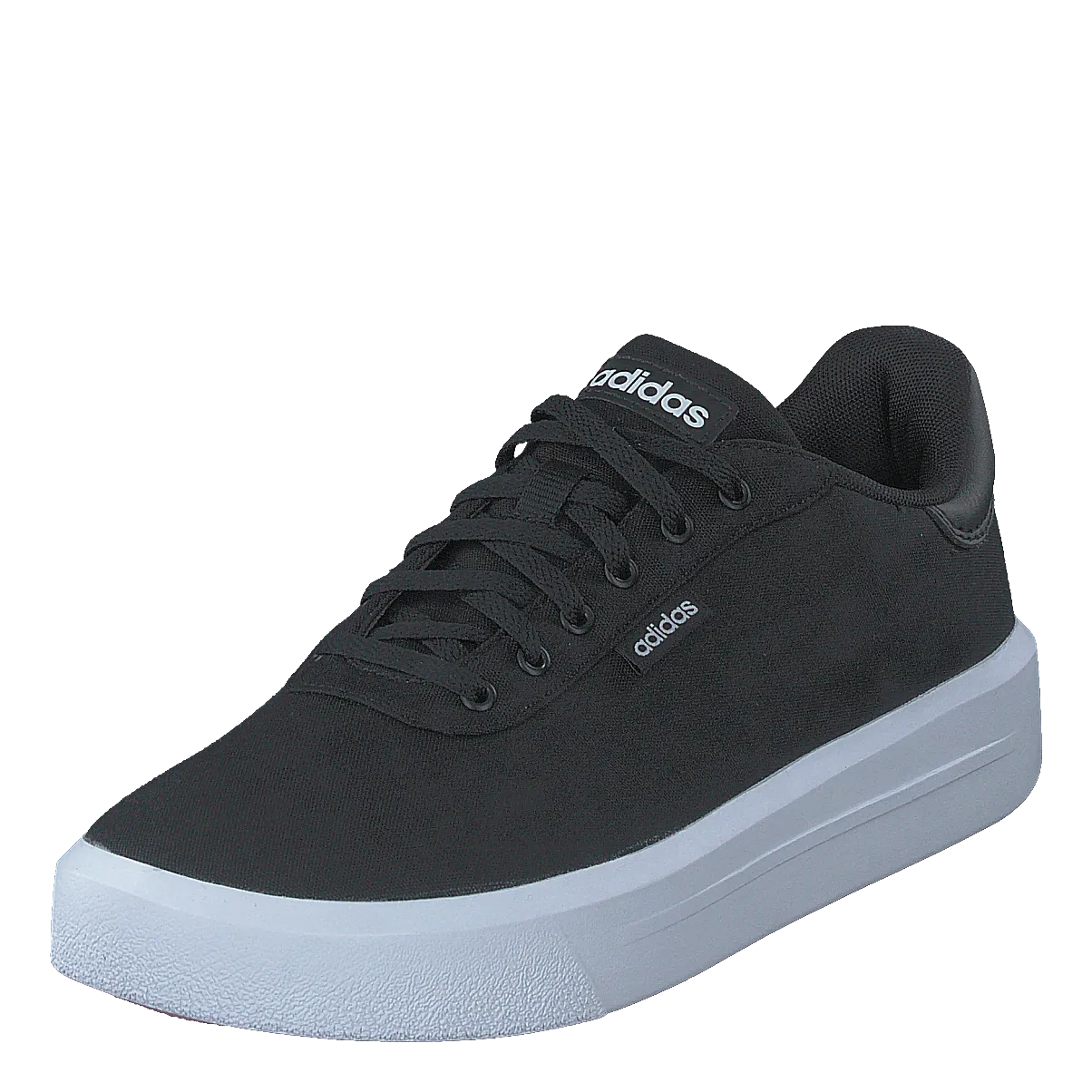 Court Platform CLN Shoes Core Black / Cloud White / Core Black