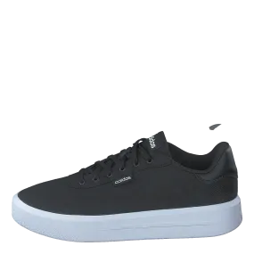 Court Platform CLN Shoes Core Black / Cloud White / Core Black