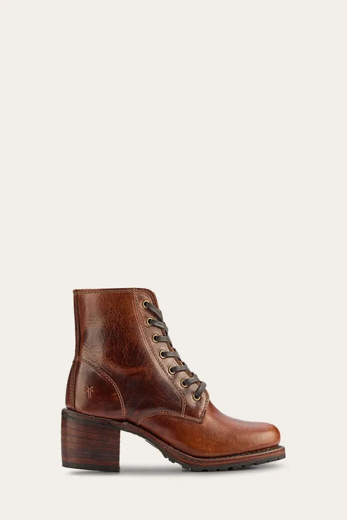 Frye Women's Sabrina 6G Lace-up Boot