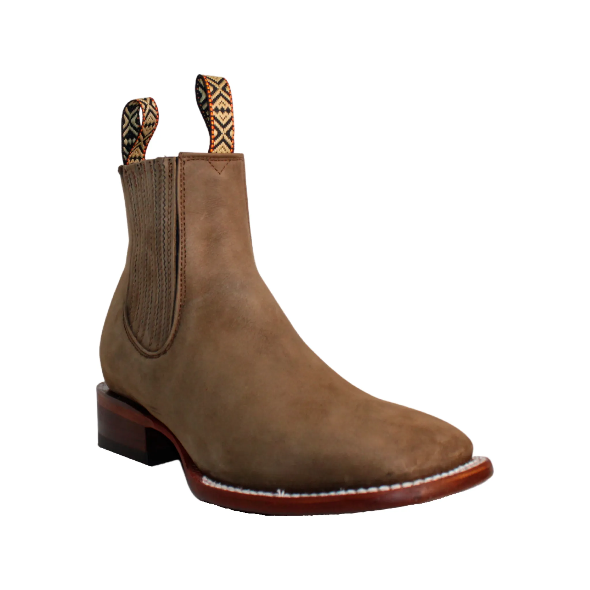 Goldrush MN Ankle Boot IS145 Tabacco