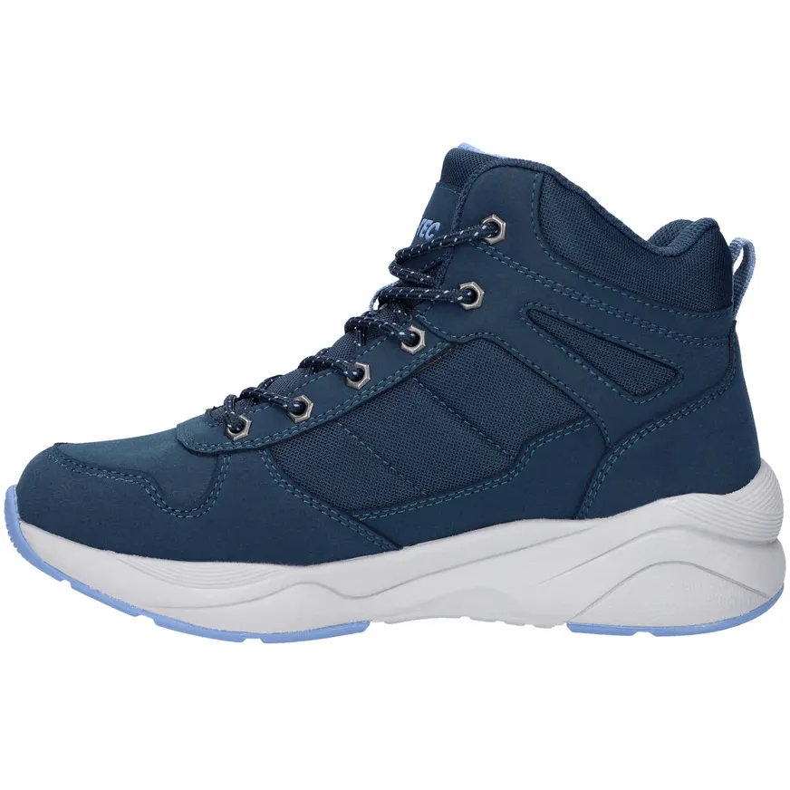 Hi-Tec Womens Shoe Tabitha WP Smoke Blue