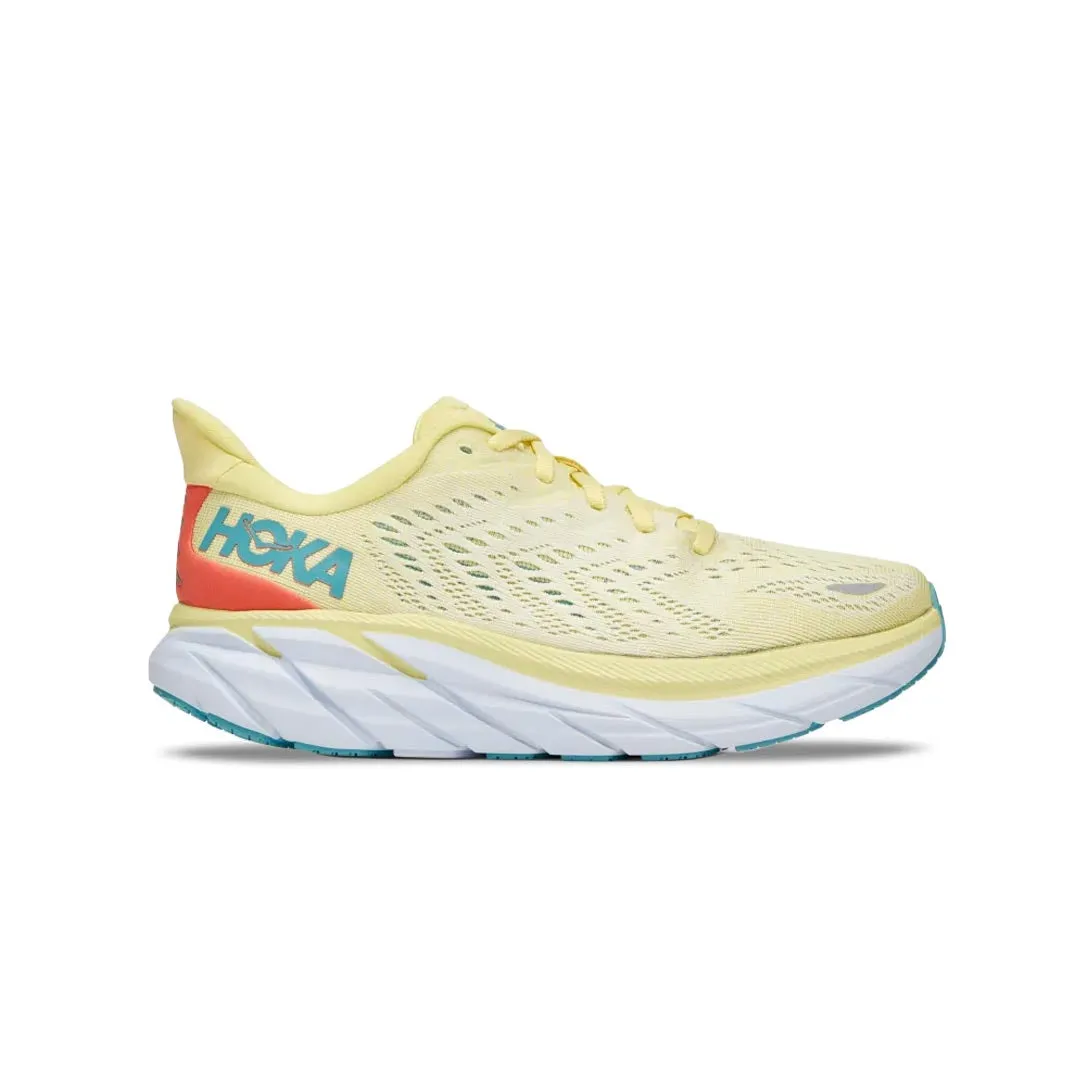 HOKA - Women's Clifton 8 Shoes (1119394-YPSC)