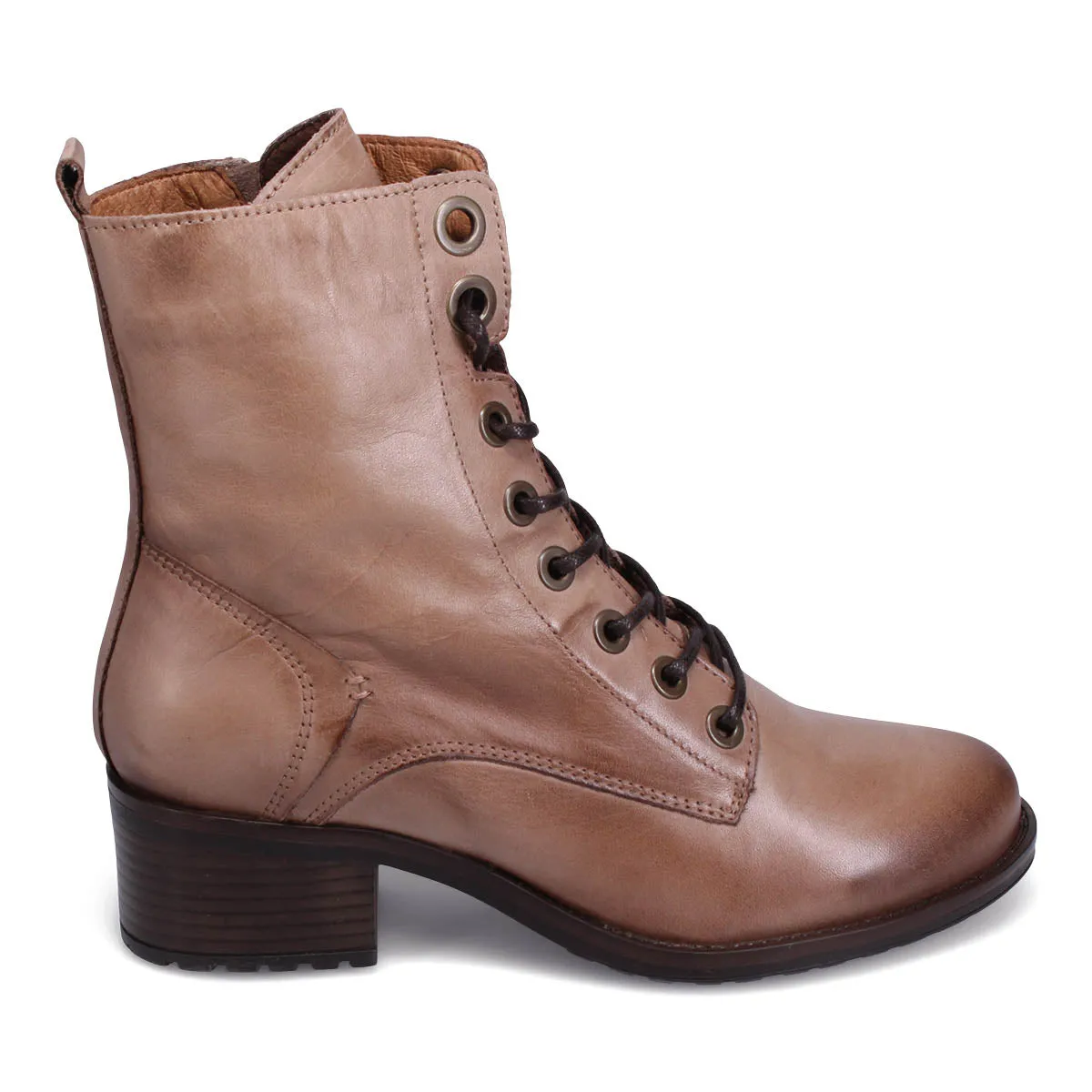 Juke Lace Up Boot