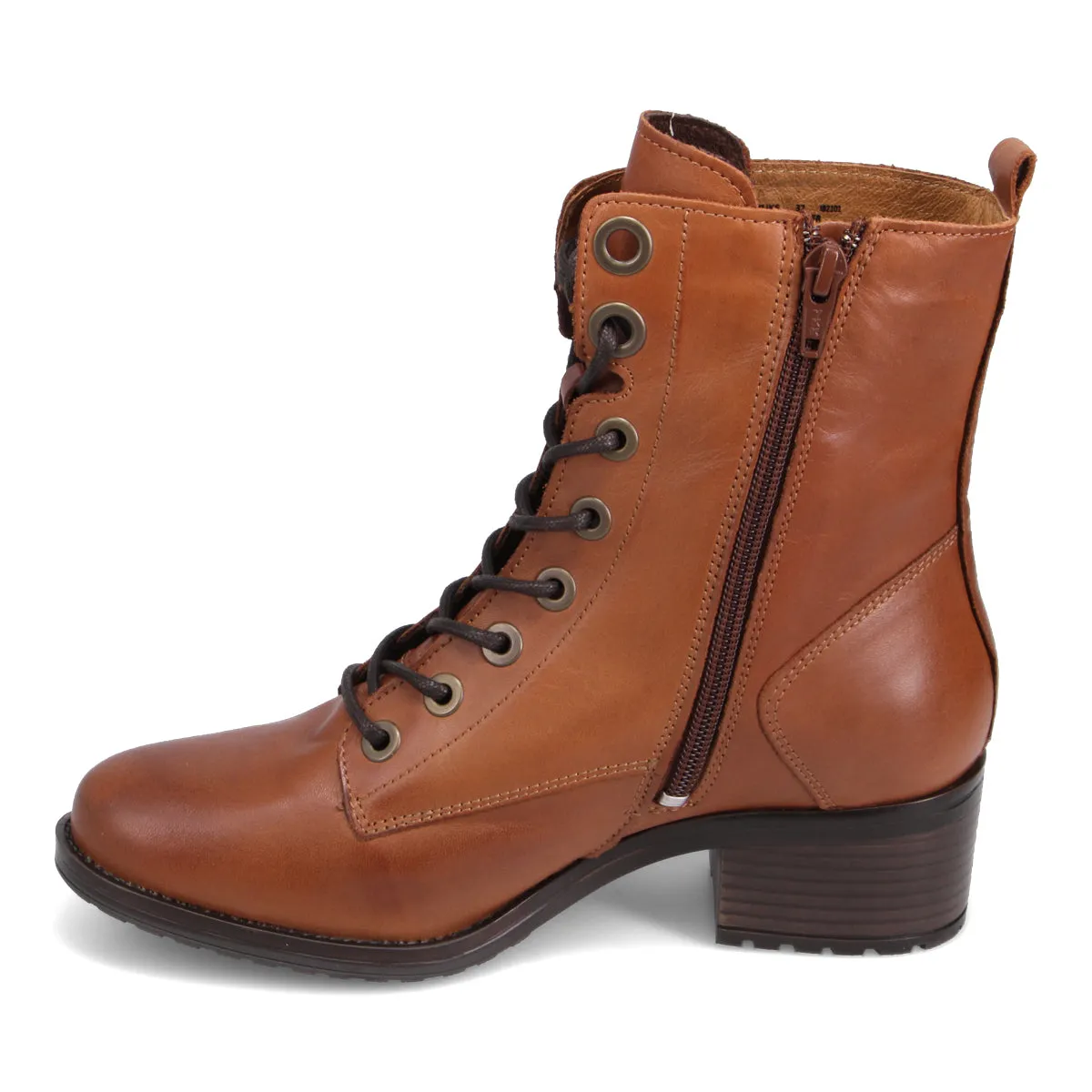 Juke Lace Up Boot