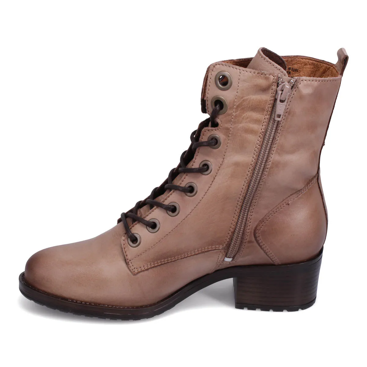 Juke Lace Up Boot