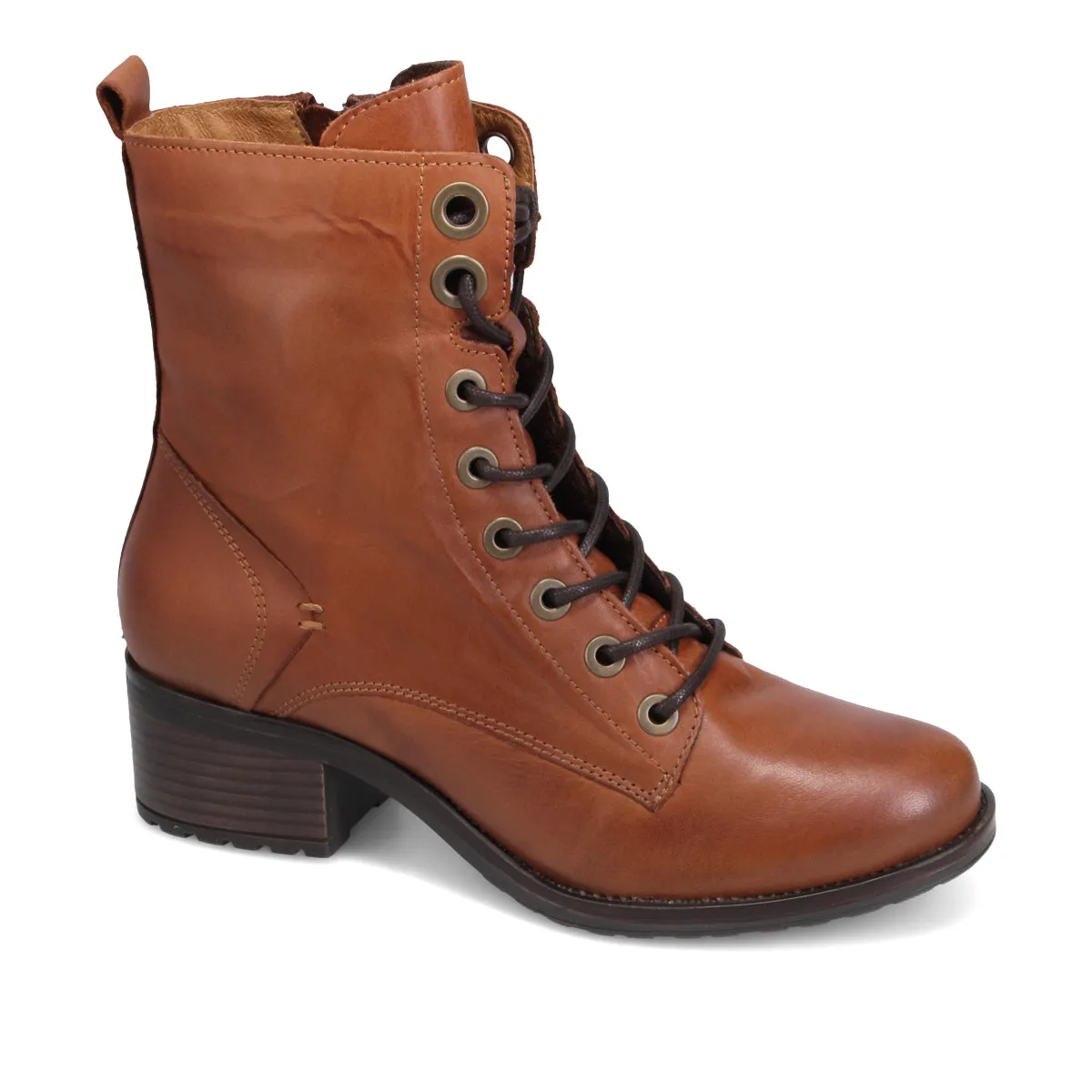 Juke Lace Up Boot