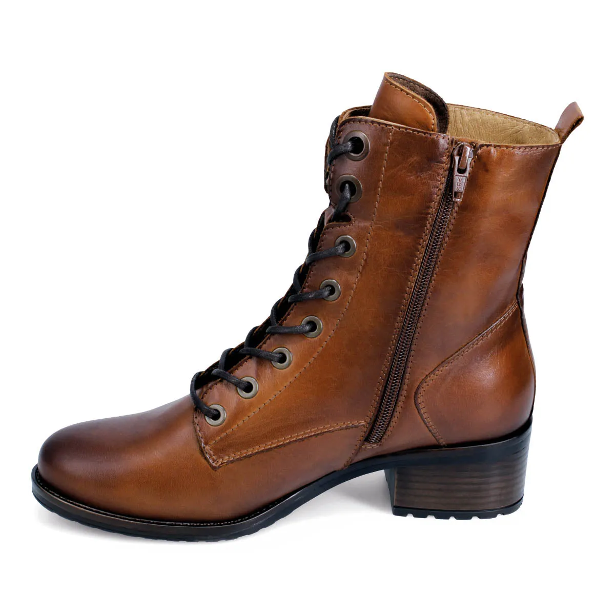 Juke Lace Up Boot