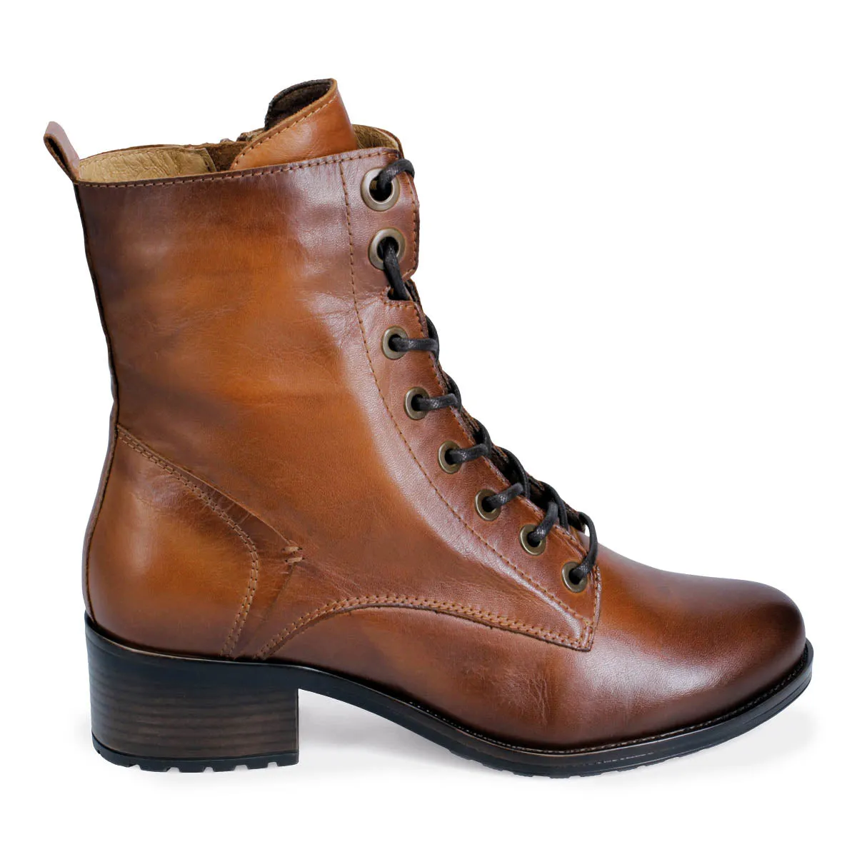 Juke Lace Up Boot