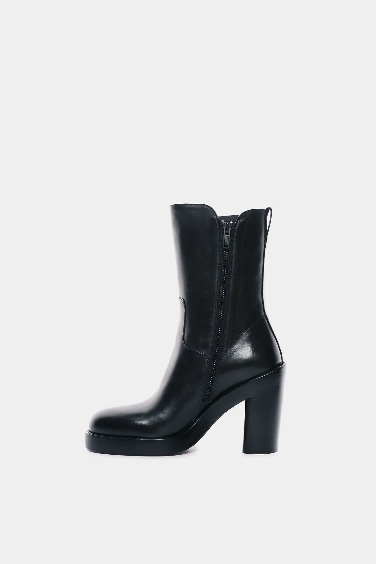 Maddy Heel Ankle Boots