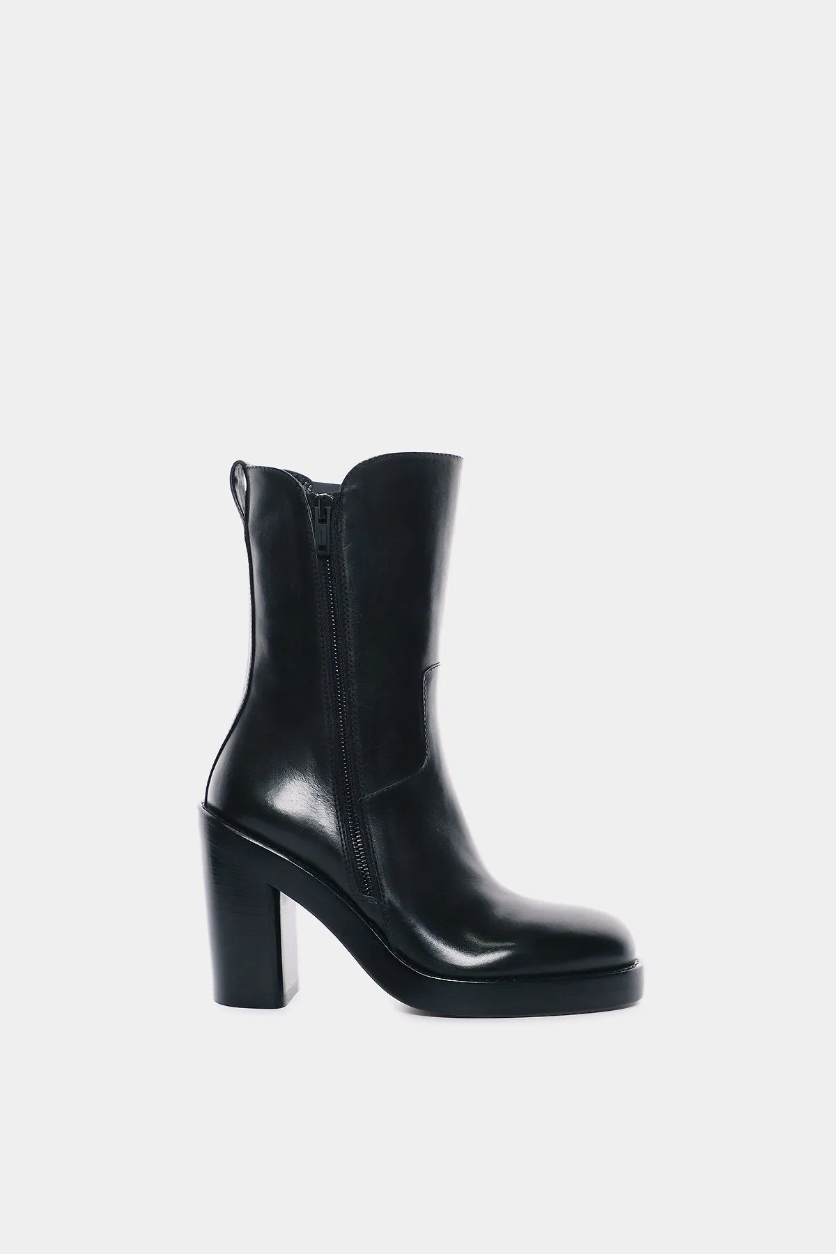 Maddy Heel Ankle Boots