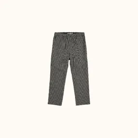 MIKKI PANTS BLACK CHECK