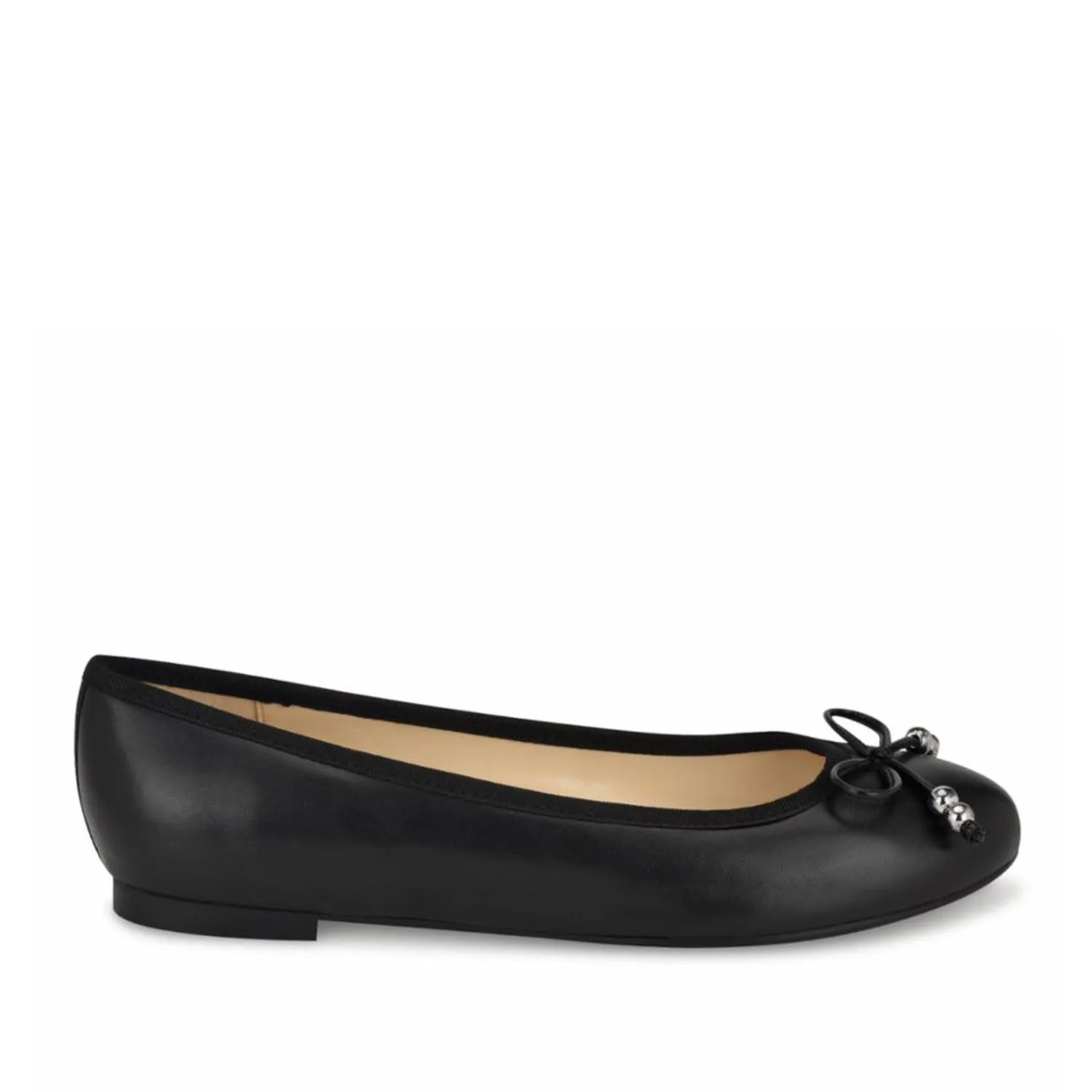 Nine West Women's Dettie Black M