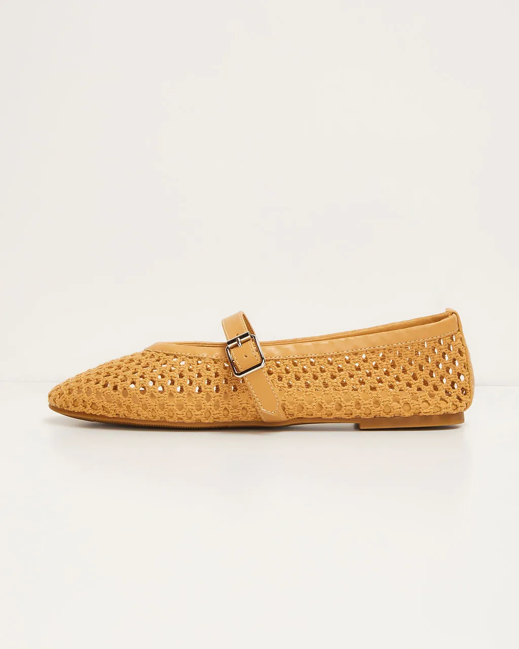 Nolita Mesh Flats