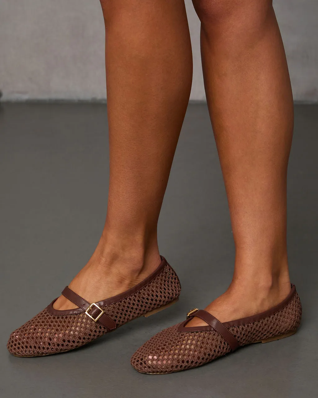 Nolita Mesh Flats