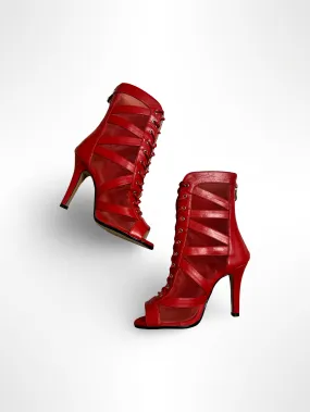 Nova Heels Red - 4"