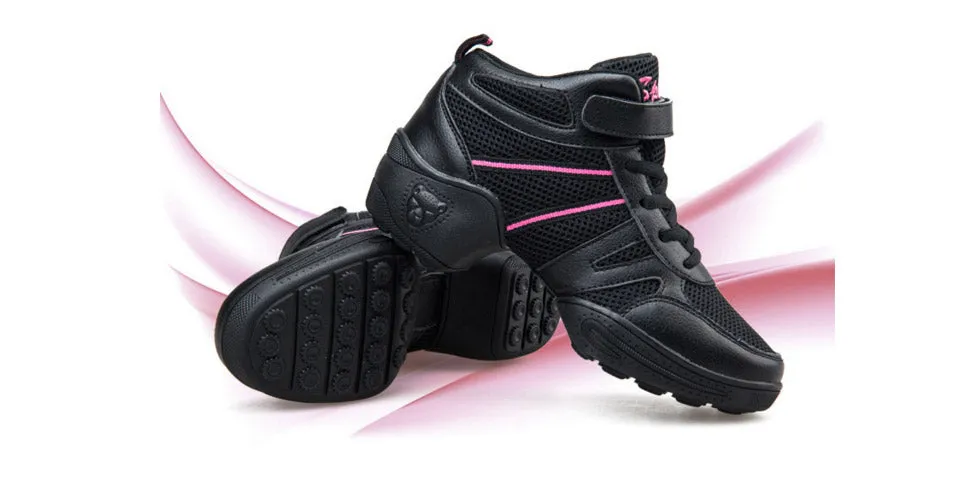 Obsessions Adult  High-top Dance Sneakers