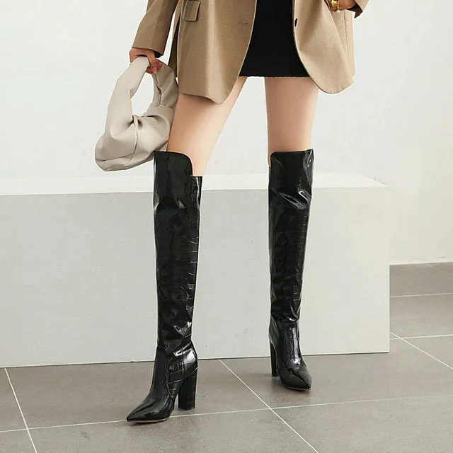 Over the Knee Boots