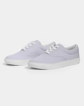 Pale Blue Men's Canvas Sneakers | Men's | Bright Pale Blue | C10M10Y0K0