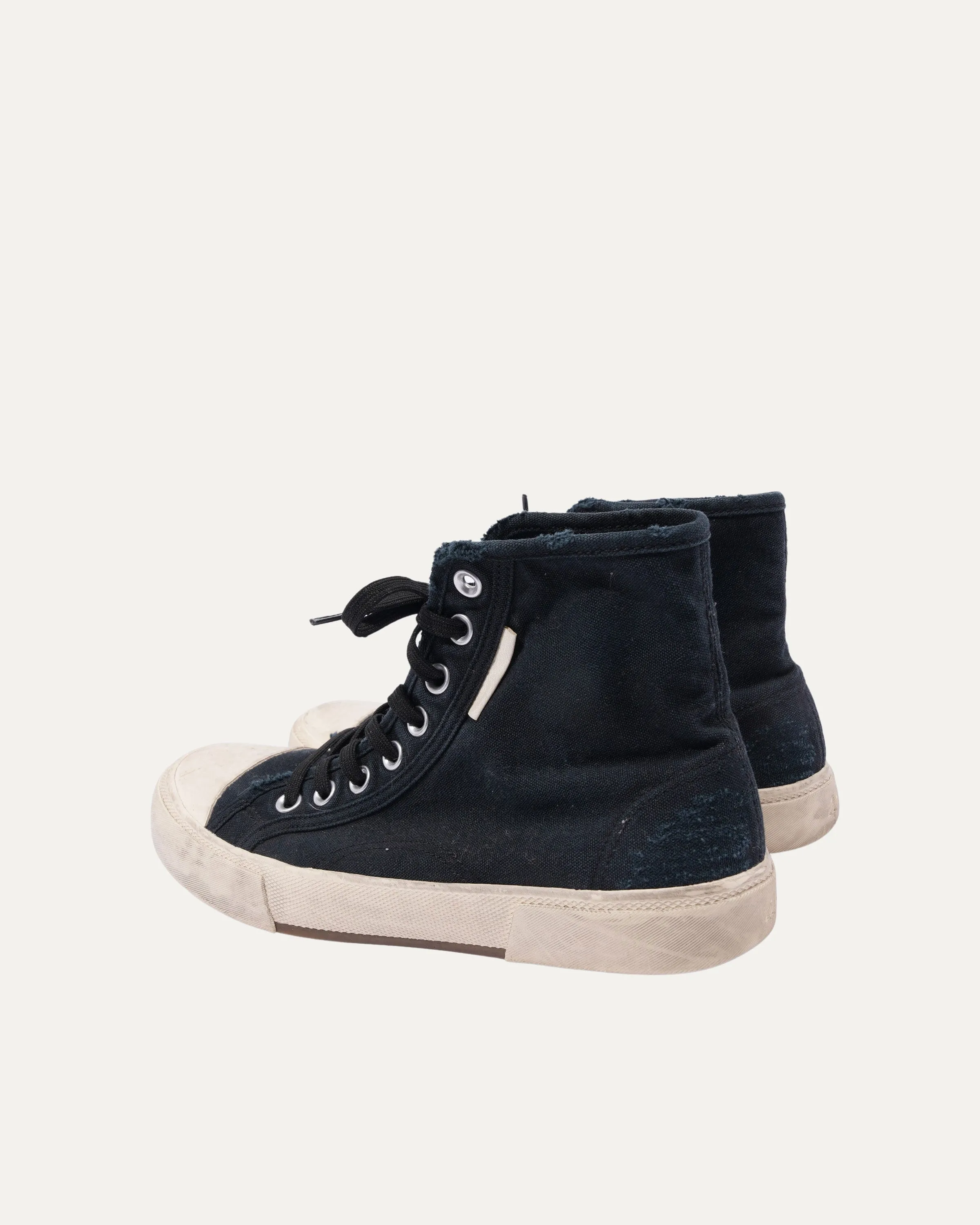 Paris High Top Sneakers