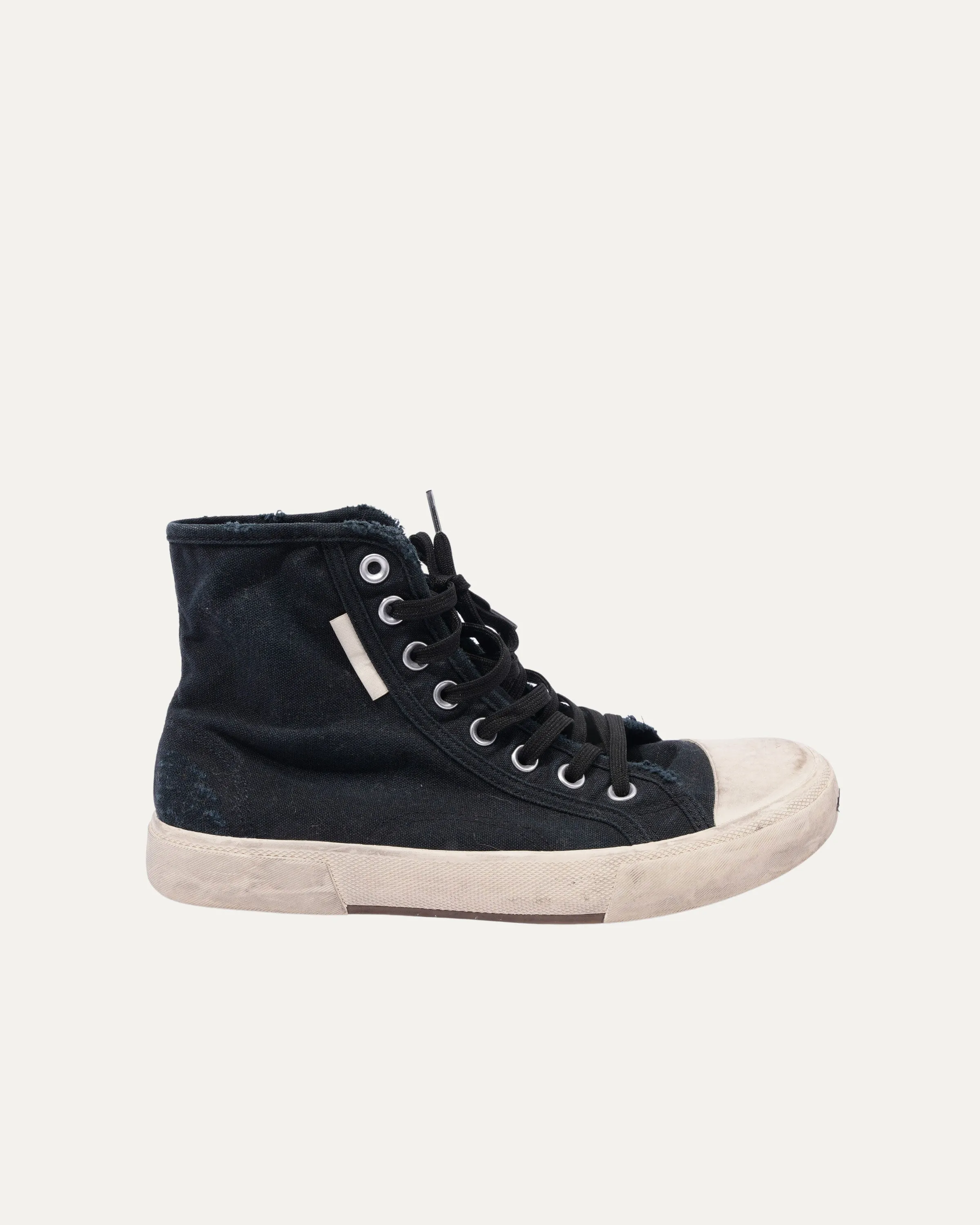 Paris High Top Sneakers