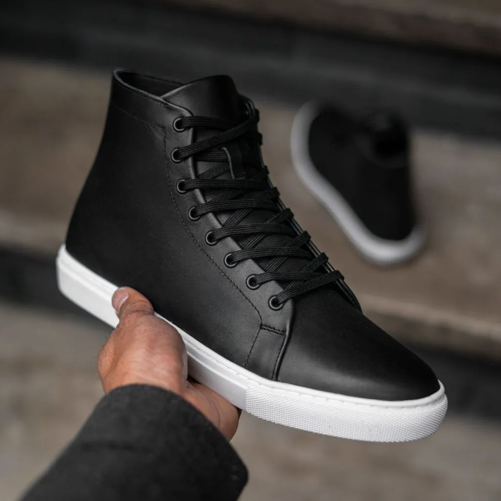 Premier High Top | Black