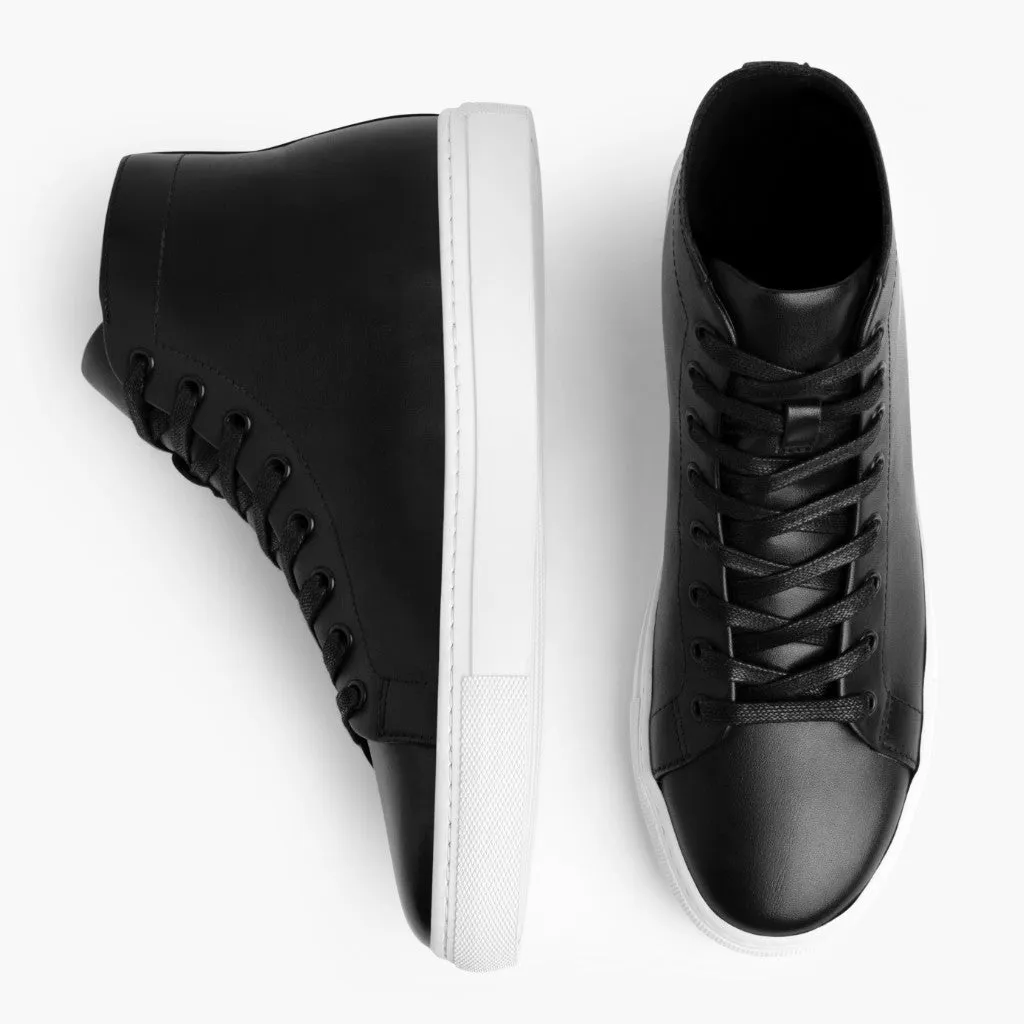 Premier High Top | Black