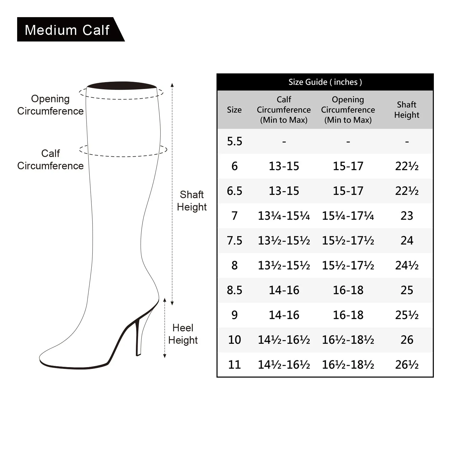 "Regular Calf" Stretchy Over The Knee Riding Boots CAMEL