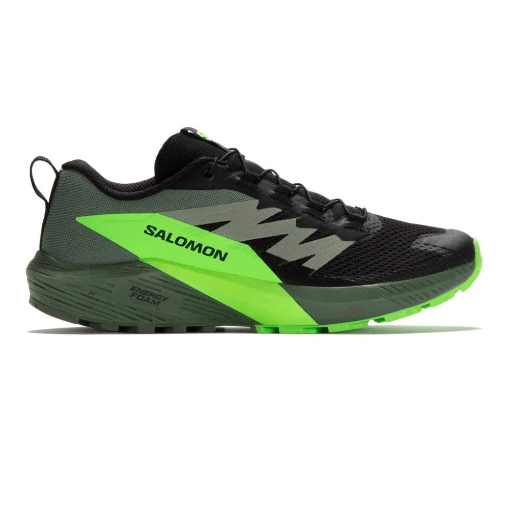 Salomon Mens Sense Ride 5 Running Shoe