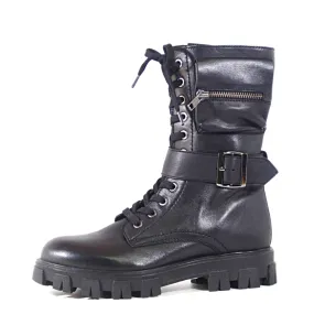 Scandal Combat Boots