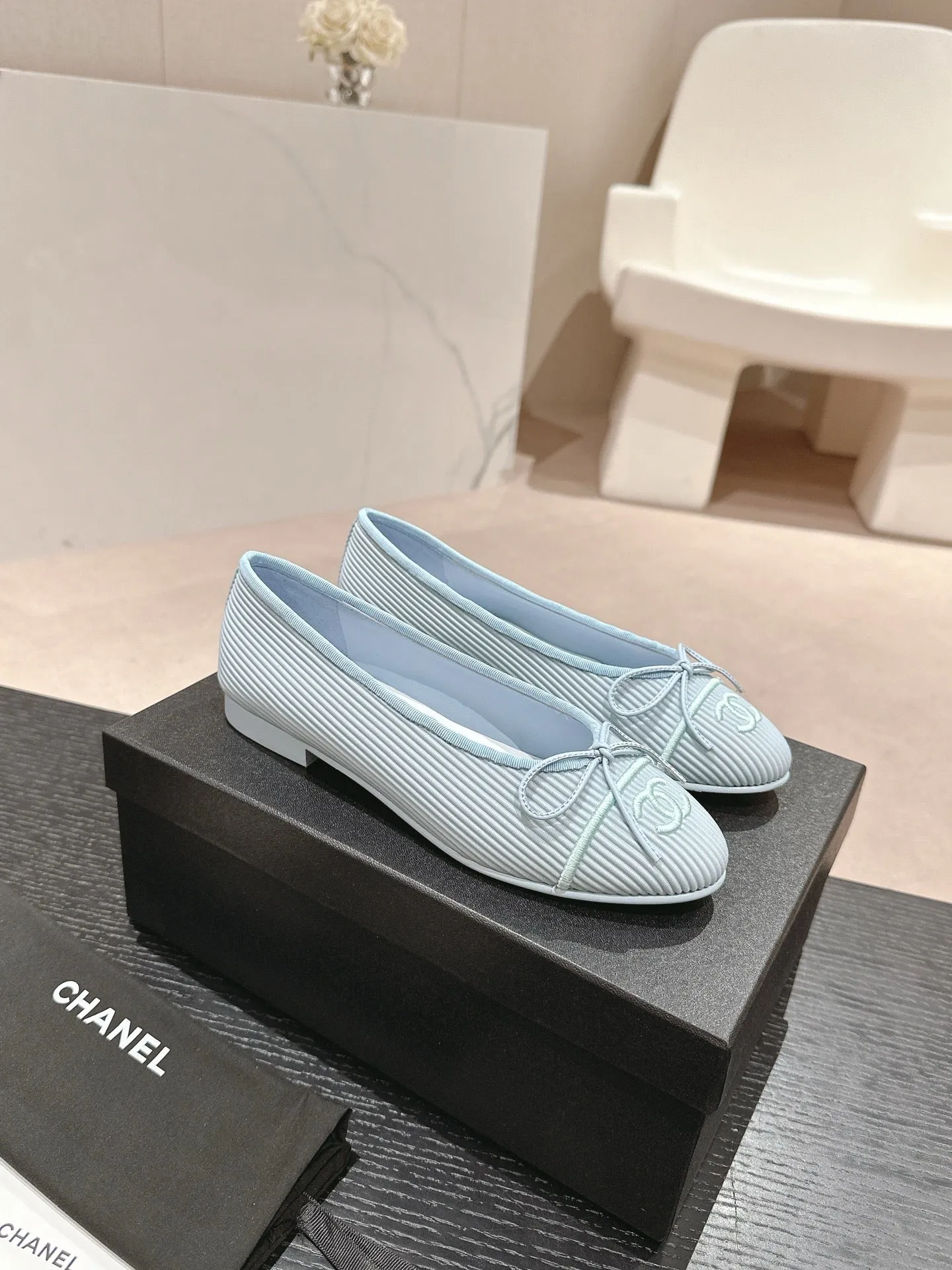 SE1346 CC Ballet Flats / Size4-11