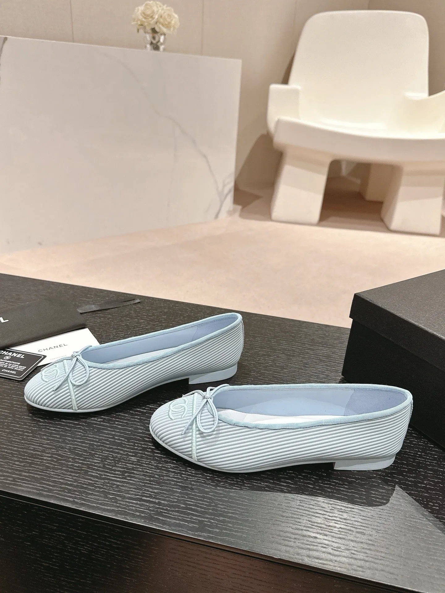 SE1346 CC Ballet Flats / Size4-11