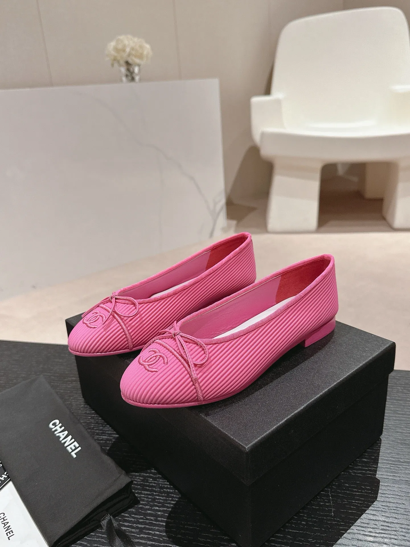 SE1346 CC Ballet Flats / Size4-11