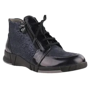 Suave Womens Amelia Boot Navy