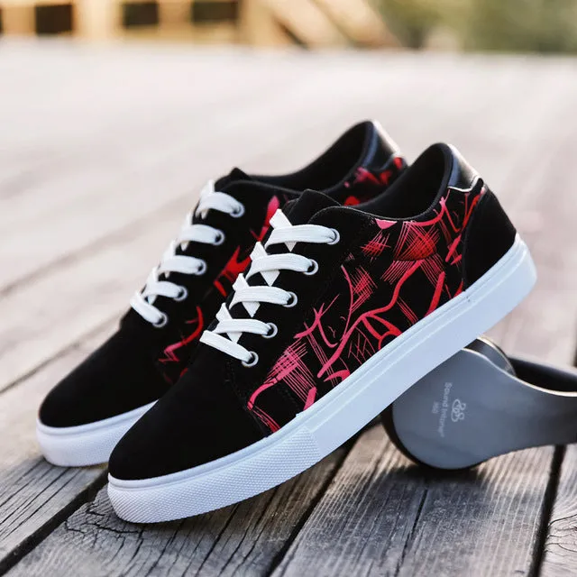 Unique Fashion Sneakers