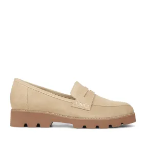 Vionic Women's Cheryl II Loafer in Sand