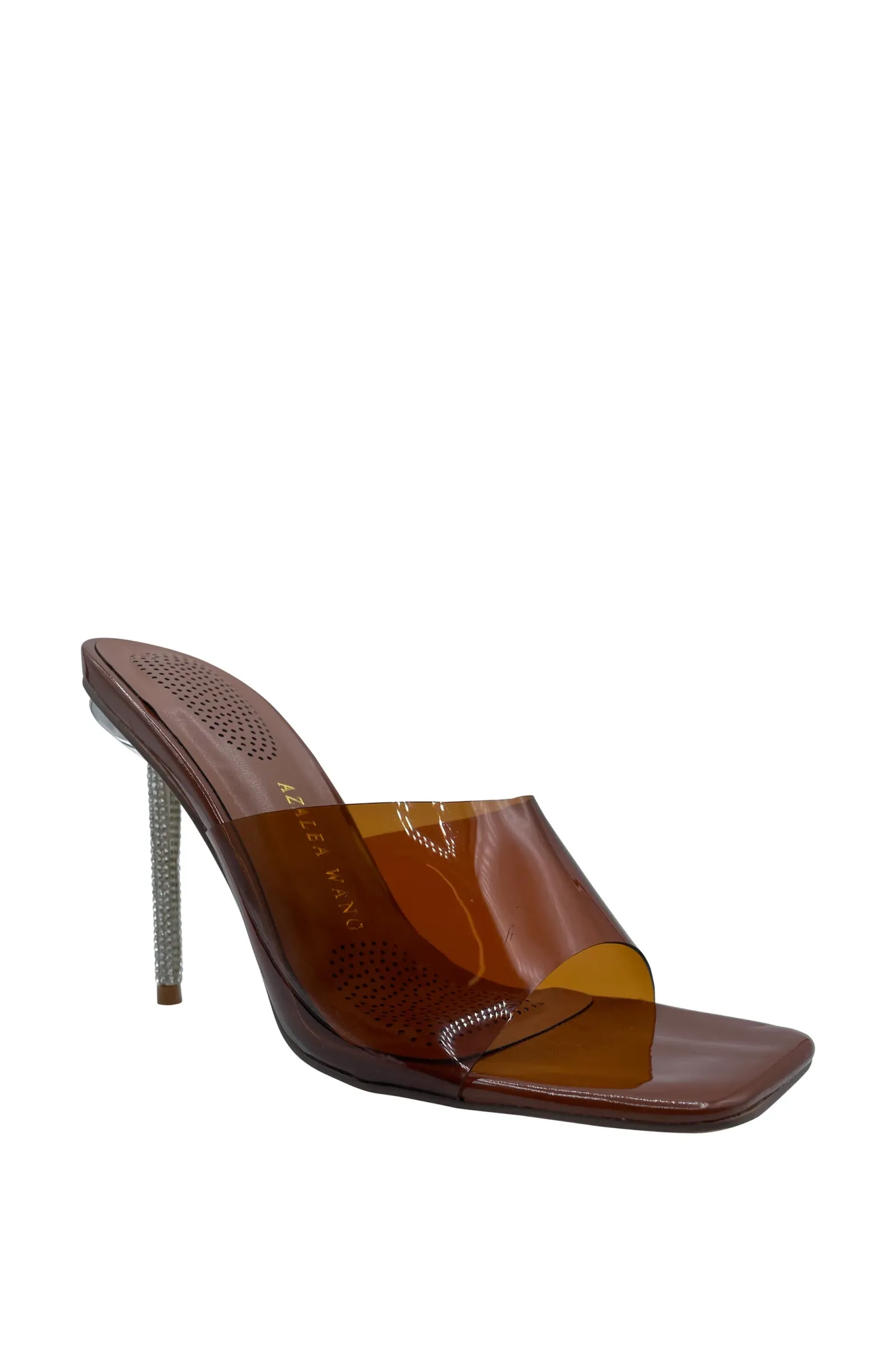 VITA-DUP-CARMEL STILETTO SANDAL