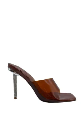 VITA-DUP-CARMEL STILETTO SANDAL