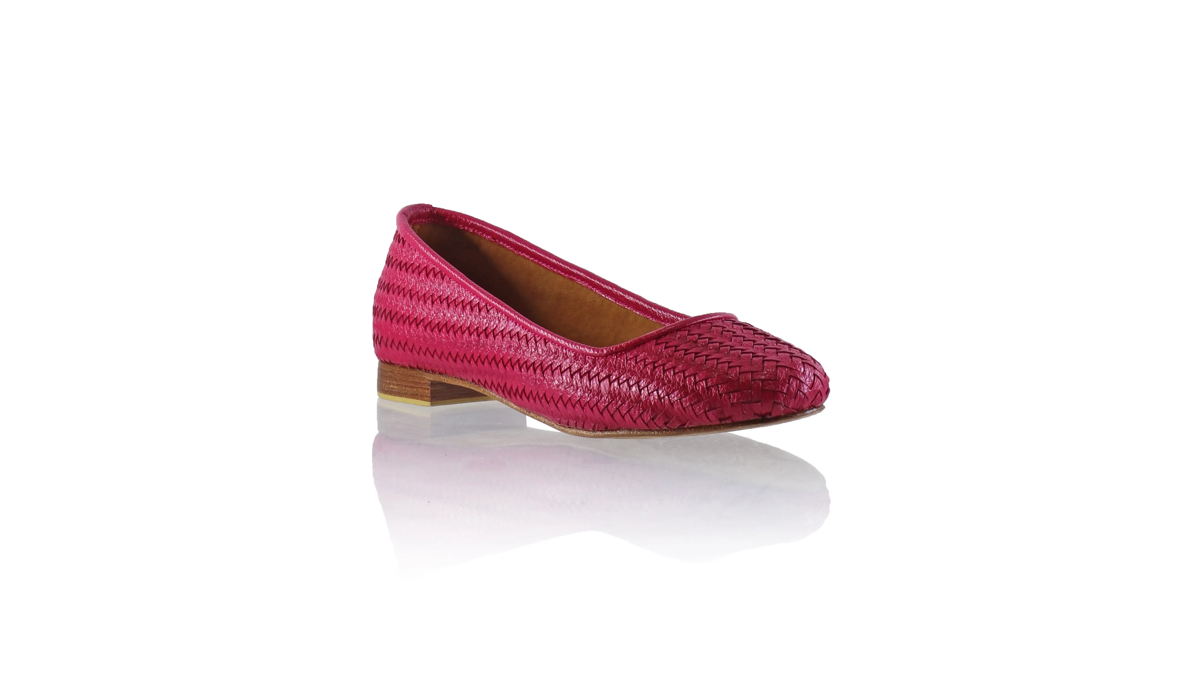 Vivi 20mm Ballet - Fuschia BKK